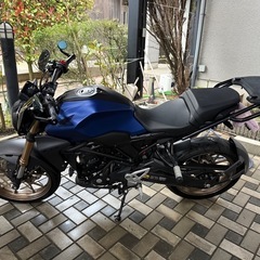 CB250R 令和4年式　走行距離6200キロ　カスタム多数の画像