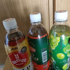 ソフトドリンク50本の画像