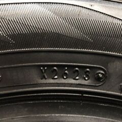 DUNLOP WINTER MAXX WM02 165/65R14 14インチ スタッドレス 4本 23年製 バリ溝 ブーン ソリオ ジャスティ ルーミー トール等　(KTB183)クレジットカード QRコード決済可能の画像