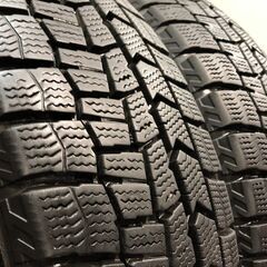 DUNLOP WINTER MAXX WM02 165/65R14 14インチ スタッドレス 4本 23年製 バリ溝 ブーン ソリオ ジャスティ ルーミー トール等　(KTB183)クレジットカード QRコード決済可能の画像