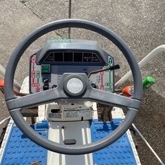 売約済み！実働車★イセキ 乗用田植え機　5条植の画像