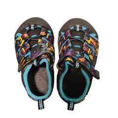 KEEN  サンダル  マリンシューズ キッズの画像