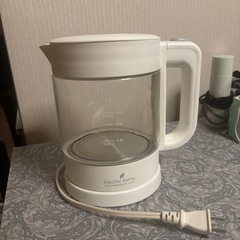 電気
ケトル　ニトリ