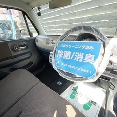 安心の総額表示！車検満たん★スズキアルトラパン禁煙車etcドライブレコーダーの画像