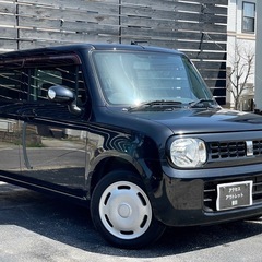 安心の総額表示！車検満たん★スズキアルトラパン禁煙車etcドライブレコーダーの画像
