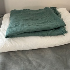 IKEA 掛け布団とラグ