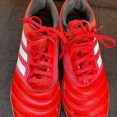 フットサルシューズ Adidas 24.5 