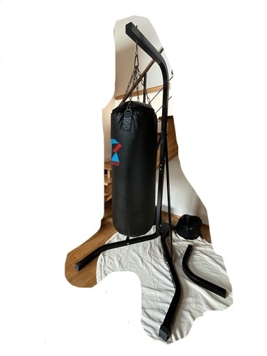 サンドバッグスタンドセット ファイティングロード