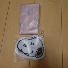 スヌーピーエコバッグ