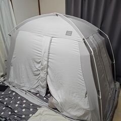 [取引中] DDASUMI（ダスミ）室内テント