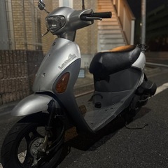 レッツ4 バイク　オートバイ　通勤車　格安