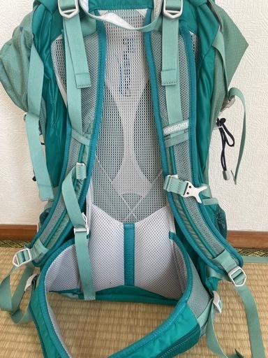 GREGORY Jade 38バックパック ターコイズ