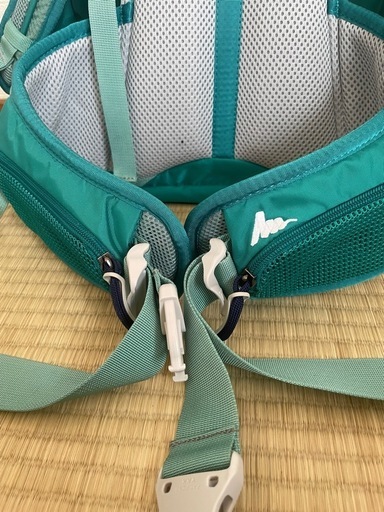 GREGORY Jade 38バックパック ターコイズ