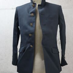 変形学生服　カスタム 学ラン　男子学生服　上衣のみ　ﾃﾞｯﾄｽﾄ...