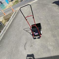 芝刈り機