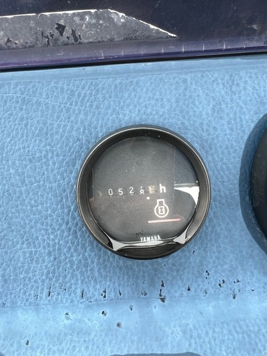 プレジャーボート　YAMAHA FR24 