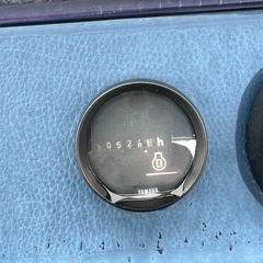 プレジャーボート　YAMAHA FR24 の画像