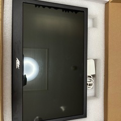 【決まりました】
13.3インチ　モバイルモニター 