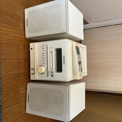 オーディオ    KENWOODコンポ