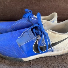 サッカートレーニングシューズ  NIKE 24cmの画像