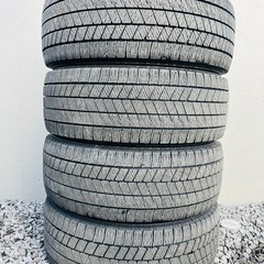205/55/16冬VRX3