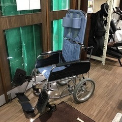 車いす　マツナガ　スチールCMシリーズ