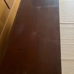 【木製】収納家具の画像