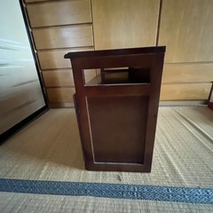 【木製】収納家具の画像