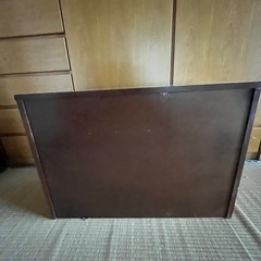 【木製】収納家具の画像