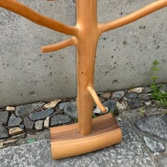 天然木　置物　オブジェの画像