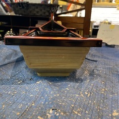 【引き取り限定】中古品　舟盛り　の画像