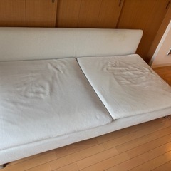 IKEA ソーデルハムン　ソファ　3人掛けの画像