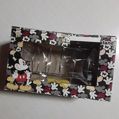 ディズニー ディッシュスタンド お皿立ての画像