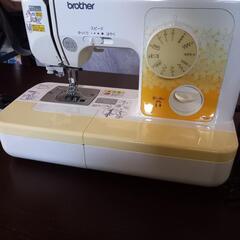 brother家庭用ミシン