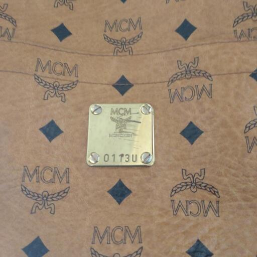 MCMトートバッグ