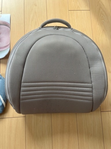 ネオママイズム　ベッドインベッド　グレー