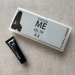 arkey tokyo CATCH ME チップ装着ジェル ネイル キャッチミー