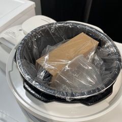 【ジモティー割】siroca 2021年製 電気圧力鍋 おうちシェフPRO（ID782）の画像