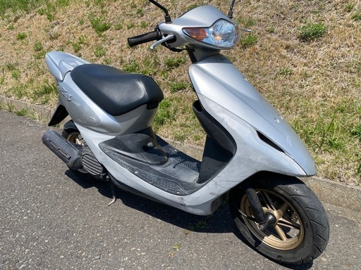 Z4 原付　実働車