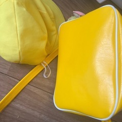 通園バック の画像