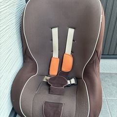 チャイルドシート