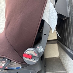 チャイルドシートの画像