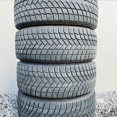 215/55/17冬ミシュラン