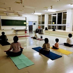身体と心とつながるヨガ体験無料の画像
