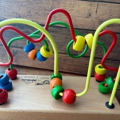 ボーネルンド ジョイトーイ (JoyToy) ルーピング ファニー 1の画像