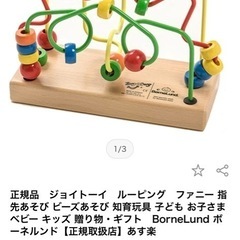 ボーネルンド ジョイトーイ (JoyToy) ルーピング ファニー 1の画像