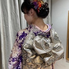 着付け教室「ふだんキモノふわり」の画像