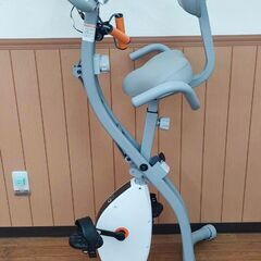 Nexgim AI フィットネスバイク 折りたたみ可能 MG-X05の画像