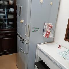 冷蔵庫しの画像