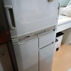 冷蔵庫しの画像